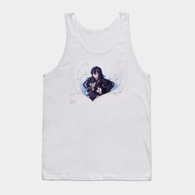 Luci Tank Top by IUBWORKS